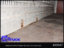 KRONE WB BDF 7,45 Koffer,  2800mm innen, Zurrösen