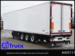 Kögel SVA 24, ThermoKing A400, Doppelstock, Blumenbreite