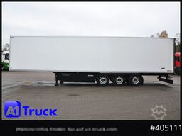 Kögel SVA 24, ThermoKing A400, Doppelstock, Blumenbreite