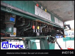 GOLDHOFER STZ-VL4, 4 achs TeleTieflader, Tiefbett,