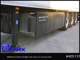 Kögel ThermoKing A400, Doppelstock, Blumenbreit