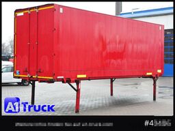 KRONE BDF 7,82 Wechselbrücke, 2680mm Innenhöhe.