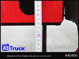 KRONE BDF 7,82 Wechselbrücke, 2680mm Innenhöhe.