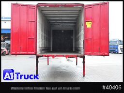 KRONE BDF 7,82 Wechselbrücke, 2680mm Innenhöhe.