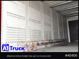 KRONE BDF 7,82 Wechselbrücke, 2680mm Innenhöhe.