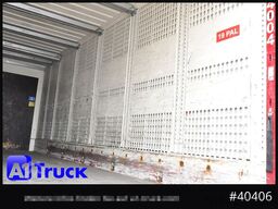 KRONE BDF 7,82 Wechselbrücke, 2680mm Innenhöhe.