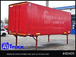 KRONE BDF 7,82 Wechselbrücke, 2680mm Innenhöhe.