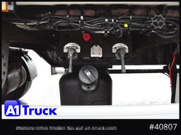 KRONE Kühlkoffer, Rohrbanhn, Fleisch, Isoliert,