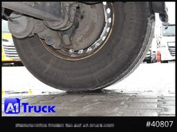 KRONE Kühlkoffer, Rohrbanhn, Fleisch, Isoliert,