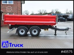 SCHWARZMUELLER 3 Seitenkipper-Tandem, 11m³, M-Serie