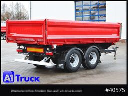 SCHWARZMUELLER 3 Seitenkipper-Tandem, 11m³, M-Serie