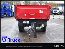 SCHWARZMUELLER 3 Seitenkipper-Tandem, 11m³, M-Serie