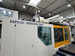 KraussMaffei 1600-8100-1400MX
