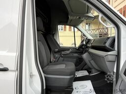 VOLKSWAGEN CRAFTER BOTTREGALS. AUTOMATIK NAVI ACC STANDHZG.