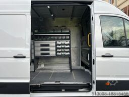 VOLKSWAGEN CRAFTER BOTTREGALS. AUTOMATIK NAVI ACC STANDHZG.