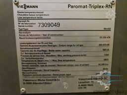 Viessmann Paromat-Triplex RN