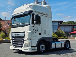 DAF XF106-480 SSC Low Deck-INTARDER-2Tanks-Hubsattel