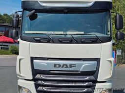 DAF XF106-480 SSC Low Deck-INTARDER-2Tanks-Hubsattel