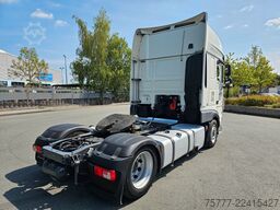 DAF XF106-480 SSC Low Deck-INTARDER-2Tanks-Hubsattel
