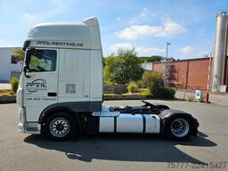 DAF XF106-480 SSC Low Deck-INTARDER-2Tanks-Hubsattel