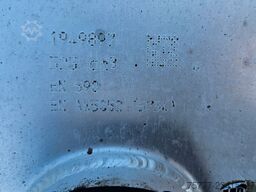 DAF XF106-480 SSC Low Deck-INTARDER-2Tanks-Hubsattel
