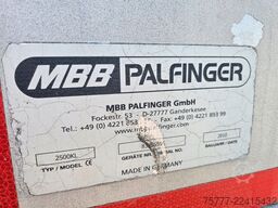 ROHR RSK/34 TK Cityliner-LBW-Lift/Lenk-Engine 2.359h
