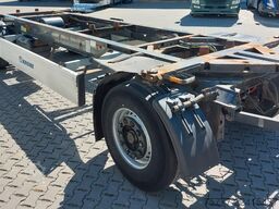 KRONE AZ Wechselfahrgestell-BDF-Standard-BPW