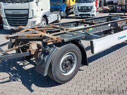 KRONE AZ Wechselfahrgestell-BDF-Standard-BPW