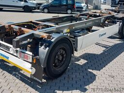 KRONE AZ Wechselfahrgestell-BDF-Standard-BPW