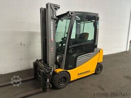 Jungheinrich EFG 320 - TRIPLEX 4,6 m - Lithium-Ionen !!!