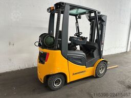 Jungheinrich TFG 316s - TRIPLEX 4,4 m