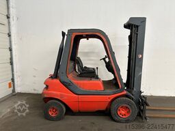 Linde H 20 D-02 - TRIPLEX 5,5 m
