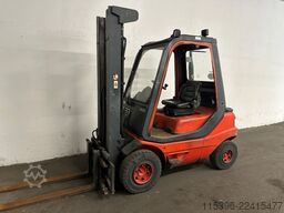 Linde H 20 D-02 - TRIPLEX 5,5 m