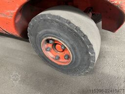 Linde H 20 D-02 - TRIPLEX 5,5 m