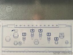  New Diesel Fuel Tank 2.200 Liter - DPX-31023
