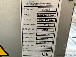 Bago-Line/Sottoriva. Twist 90/1