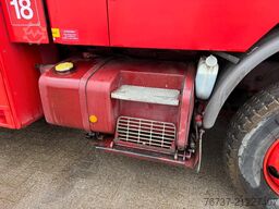 Renault G230 **FIRETRUCK-WATERTANK-PUMP**