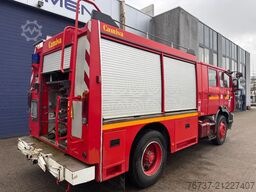 Renault G230 **FIRETRUCK-WATERTANK-PUMP**
