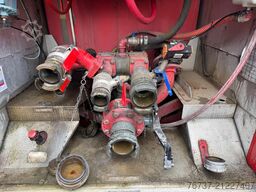 Renault G230 **FIRETRUCK-WATERTANK-PUMP**
