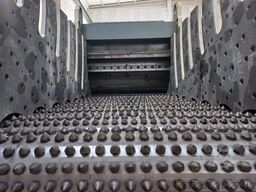 Dm VARLI VDC-1600 Wood Chipper