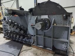 Dm VARLI VDC-1600 Wood Chipper