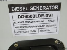 WMT DG65-DVI