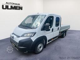 CITROEN Jumper Pritschen Doka L3 Automatik