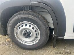 CITROEN Jumper Pritschen Doka L3 Automatik
