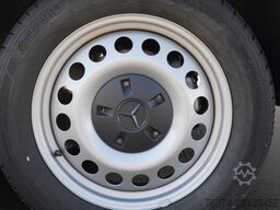 Mercedes-Benz eVito 111 Kasten Lang Bluetooth Kamera Sitzkomfort