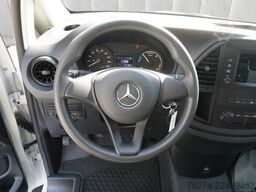 Mercedes-Benz eVito 111 Kasten Lang Bluetooth Rückfahrkamera