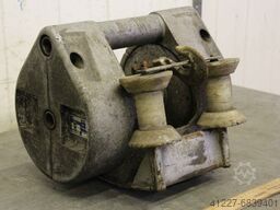 Pfaff-silberblau D 270001