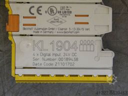Beckhoff KL 1904
