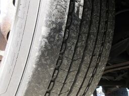 volvo FH 500 Koffer LBW Standklima