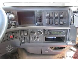 volvo FH 500 Koffer LBW Standklima